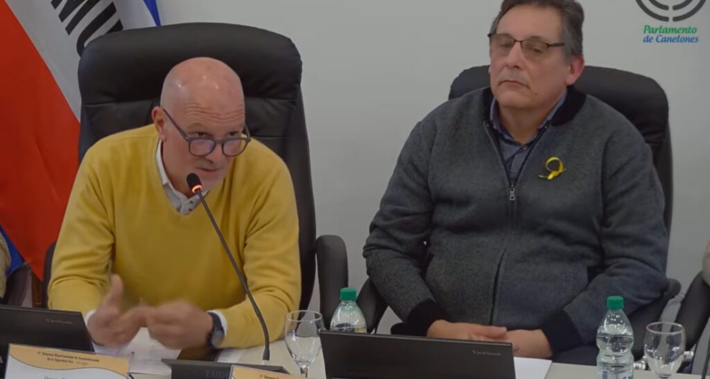 4° Edicion - Simposio de Seguridad Vial "Luis Goggia" 6 Alberro, Echeverría, Mobilio