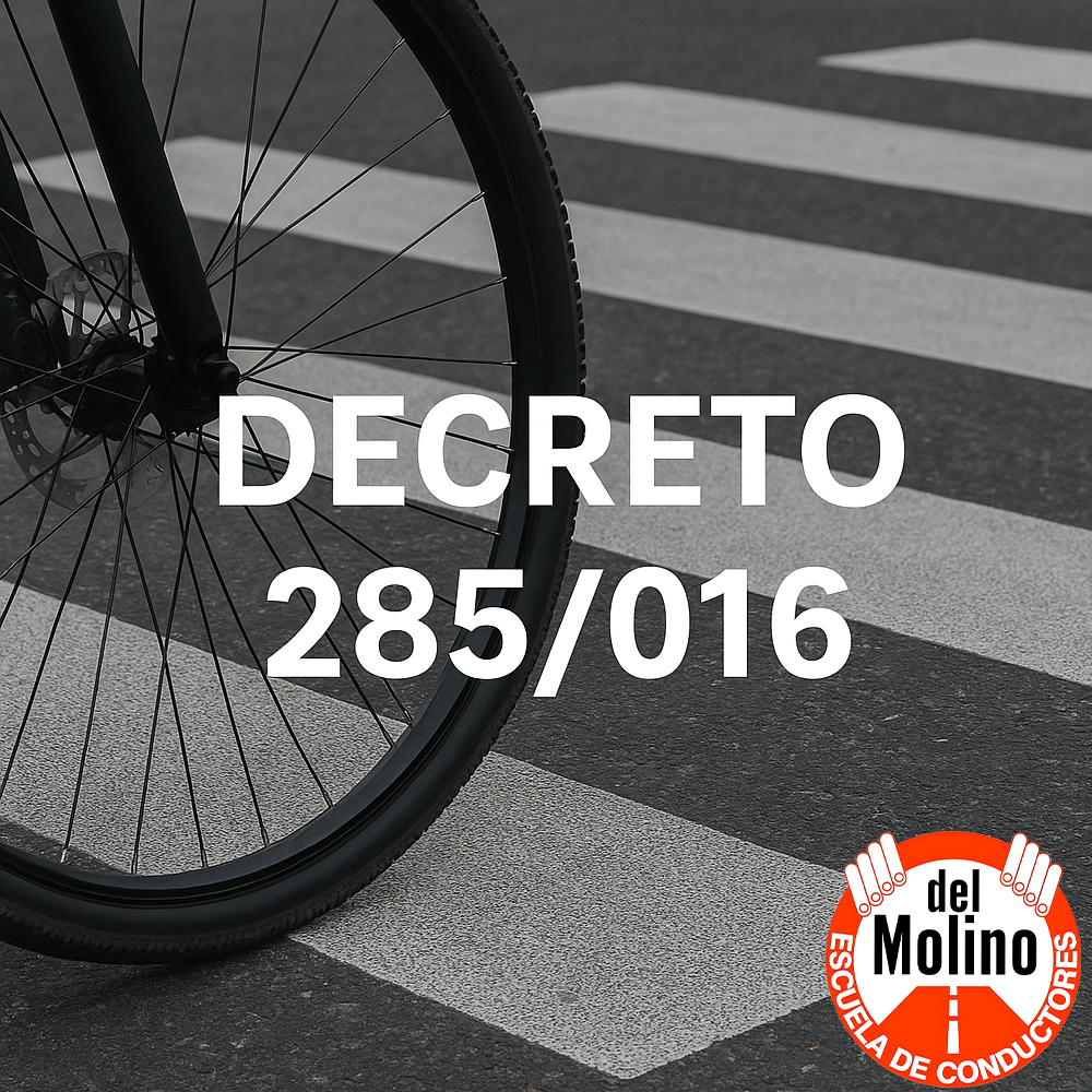 Decreto 285/016 2 Decreto 285/016