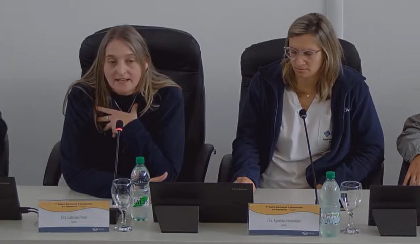 4° Edicion - Simposio de Seguridad Vial "Luis Goggia" 4 Doctoras Pérez y Hernández (SEMIC)