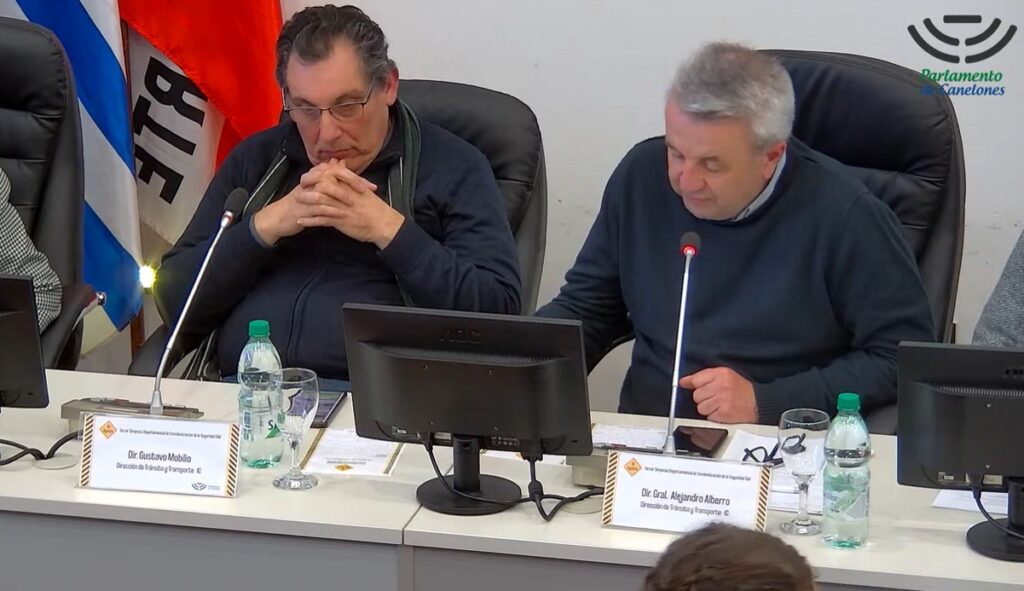 Tercer Simposio Departamental de Concientización de la Seguridad Vial 5 Gustavo Mobilio