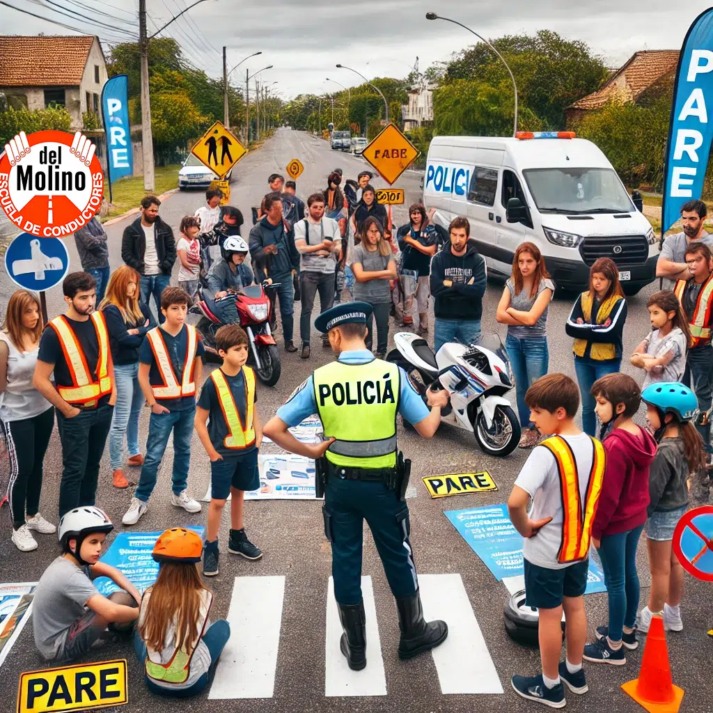 semana de la seguridad vial