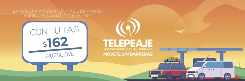 precio telepeaje costo 2026