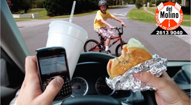 Conducir a ciegas 500 metros es muy sencillo 2 manejar sin ver