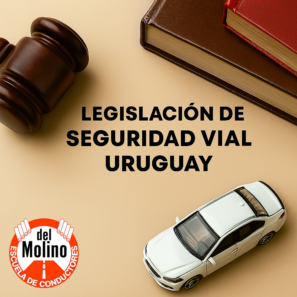 Legislación de Seguridad Vial en Uruguay 4 Legislación de Seguridad Vial en Uruguay