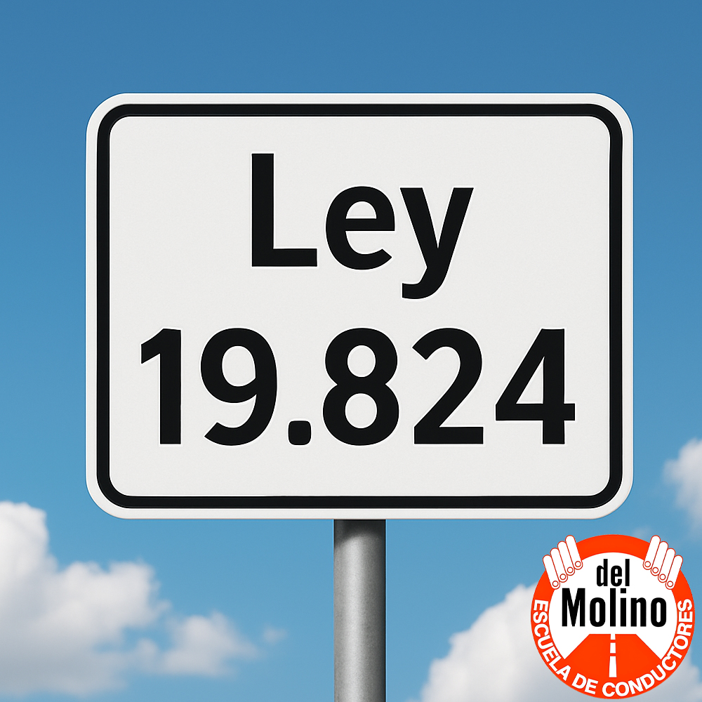 ley 19824 Ley 19824