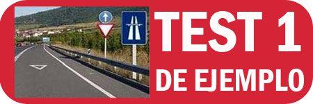 Test de conducción segura en Montevideo 1 preguntas examen teorico de conducir online