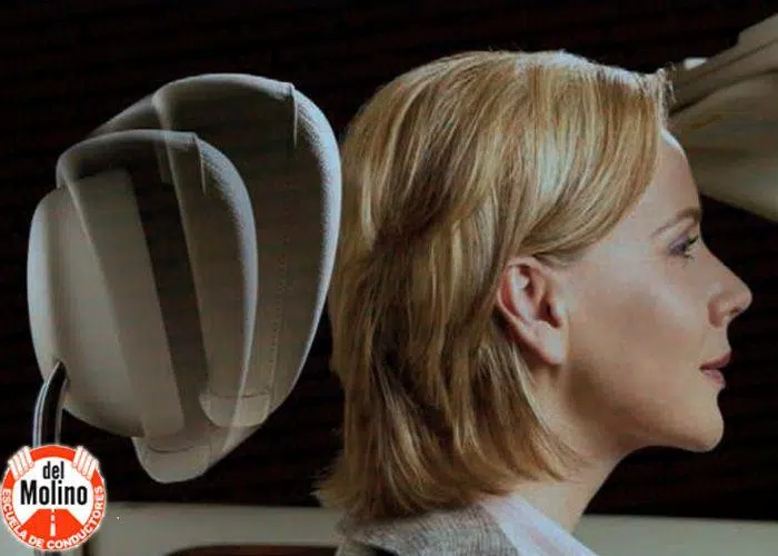 protección en caso de choque