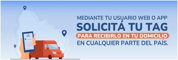 solicitar tag